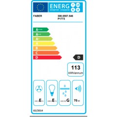 Faber 2740 Base A90 Ελεύθερος Απορροφητήρας 90cm Inox Faber 2740 Base A90 Ελεύθερος Απορροφητήρας 90cm Inox
